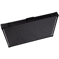 Technaxx Skládací solární panel/kufr 100W + regulátor, pro nabíjení autobaterií, TX-215 - Solar Panel