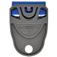 Plastic with blue blade, TT - Peeler