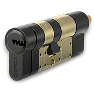 Tedee GERDA EXXO SMART 31-62 mm / 31-62 mm, black - Cylinder