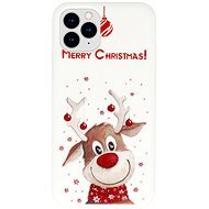 Christmas cover for iPhone 12 Mini pattern 2 - Phone Cover