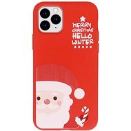 Christmas cover for iPhone 12 Mini pattern 7 - Phone Cover