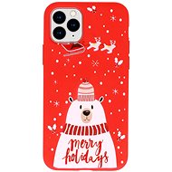 Christmas cover for iPhone 7/8/SE 2020/SE 2022 pattern 5 - Phone Cover