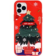Christmas cover for iPhone 7/8/SE 2020/SE 2022 pattern 6 - Phone Cover