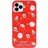 Christmas cover for iPhone 7/8/SE 2020/SE 2022 pattern 8 - Phone Cover