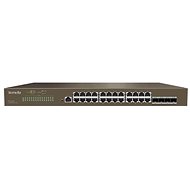 Tenda TEG5328F Managed L3 Gigabit Switch - Switch