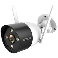 Tenda CT6 Security Outdoor 2K camera 3MP, WiFi, RJ45, IP66, Android, iOS, Color night vision, CZ app - IP Camera
