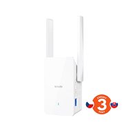 Tenda A27 WiFi6 AX1800 Range Extender, Gigabit LAN, MU-MIMO, 2x 5 dBi, WPA3, AP - WiFi Booster