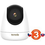 Tenda CP7 Wireless Security Pan/Tilt camera 4MP with two-way audio and S-motion and S-t - IP Camera
