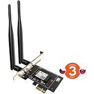 Tenda E33 Wireless AX PCI Express Adapter Wi-Fi 6E - WiFi sieťová karta