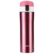 NILS Camp Thermos NCB10 pink - Thermos