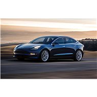 TESLA Model 3 - extended range - Electric car
