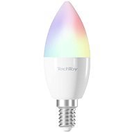 TechToy Smart Bulb RGB 4,4W E14 - LED izzó