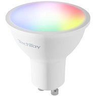 TechToy Smart Bulb RGB 4,5W GU10 - LED izzó