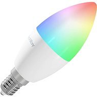 TechToy Smart Bulb RGB 6W E14 ZigBee - LED izzó
