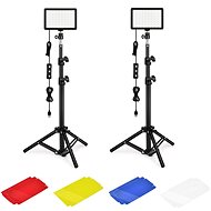 Teyeleec XK-70D 2 PACK LED Light Kit - Fotolicht