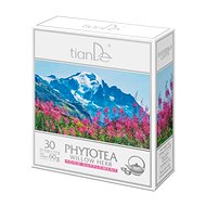 TIANDE Herbal blend Willowherb 30 tea. sachets - Tea