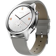 TicWatch C2 Platin Silber - Smartwatch
