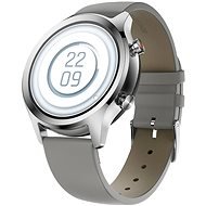 TicWatch C2 + Platinum Silver - Smart Watch