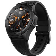 TicWatch S2 Midnight Black - Smart Watch
