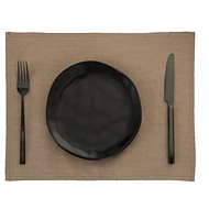 Tom Linen Placemat Sand 30x40cm - Placemat