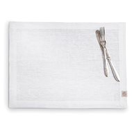 Lovely Linen Placemat 37x50 OFF-WHITE SINGLE - Placemat