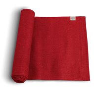 Lovely Linen Table Runner 47x150 RED SINGLE - Placemat