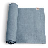 Lovely Linen table runner 47x150 PIGEON BLUE - Placemat