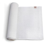 Lovely Linen Table Runner 47x150 WHITE SINGLE - Placemat