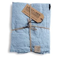 Lovely Linen Table Runner Misty Sky 47x150 - Placemat