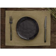 Tom Linen Placemat Martini Olive 30x40cm - Placemat