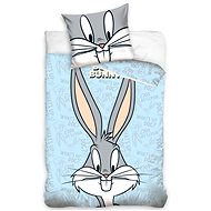 CARBOTEX Reversible - Bugs Bunny, 100×135cm - Children's Bedding