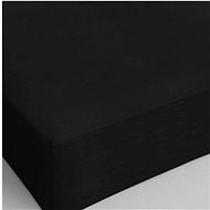 Dreamhouse Cotton sheet black 80x200 - Bedsheet