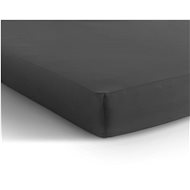Dreamhouse Sheet Jersey anthracite 80/90/100 x 200 - Bedsheet