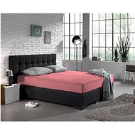 Dreamhouse Jersey sheet 80/90/100 x 200 - Bedsheet