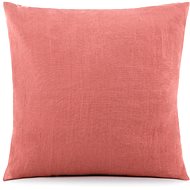 Tom Linen Pillowcase Rustic pink 50x50 - Pillowcase