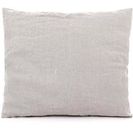 Tom Linen Pillowcase Light grey 50x50 - Pillowcase