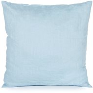 Tom Linen Pillowcase Light blue 40x40 - Pillowcase