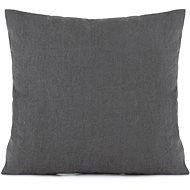 Tom Linen Pillowcase Dark Grey 50x70 - Pillowcase