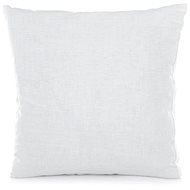 Tom Linen Pillowcase White 50x50 - Pillowcase