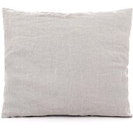 Tom Linen Pillowcase Light grey 40x40 - Pillowcase