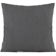 Tom Linen Pillowcase 70x80 Dark Grey - Pillowcase