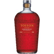 Toison Ruby Red Gin 0,7 l 38 % vol. - Gin