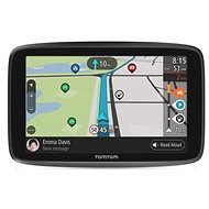 TomTom GO Camper Tour - GPS Navigation