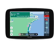 TomTom GO Camper Max - GPS Navigation
