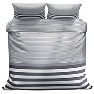 Kaptan French bed linen Ramira grey - Bed Linen