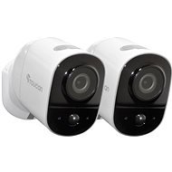 Toucan Wireless Outdoor Camera 2-pack - IP Camera