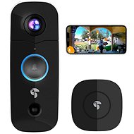 Toucan Videophone with bell - Video Doorbell