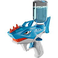 Toybit Automatic water pistol Shark with magazine - Water Gun