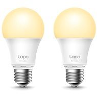 TP-Link Tapo L510E, Smart WiFi žárovka stmívatelná (balení 2ks) - LED žárovka