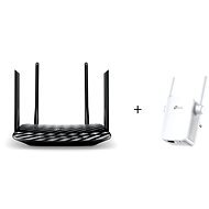 TP-Link Archer C6 + RE305 (router + extender) - WiFi router